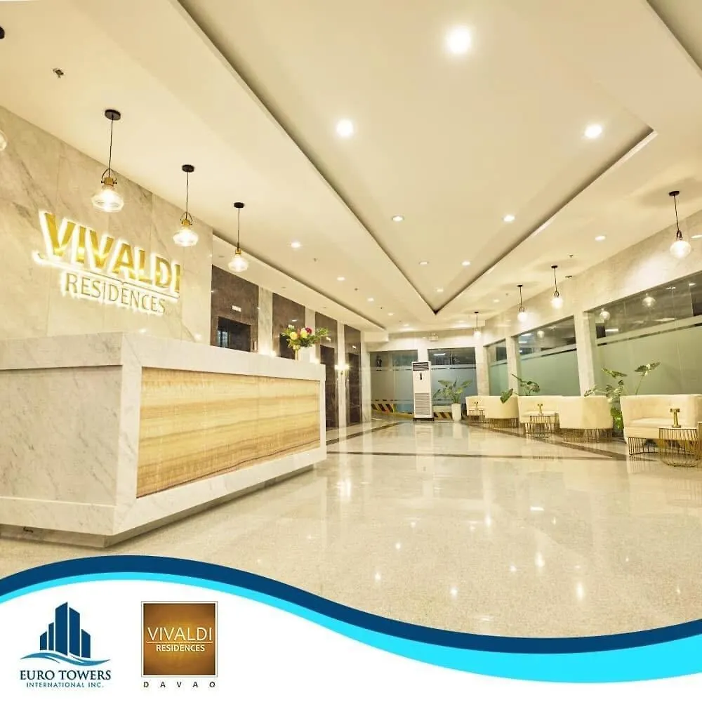 A Cozy Condo In City Centre! Davao City Filippinerne