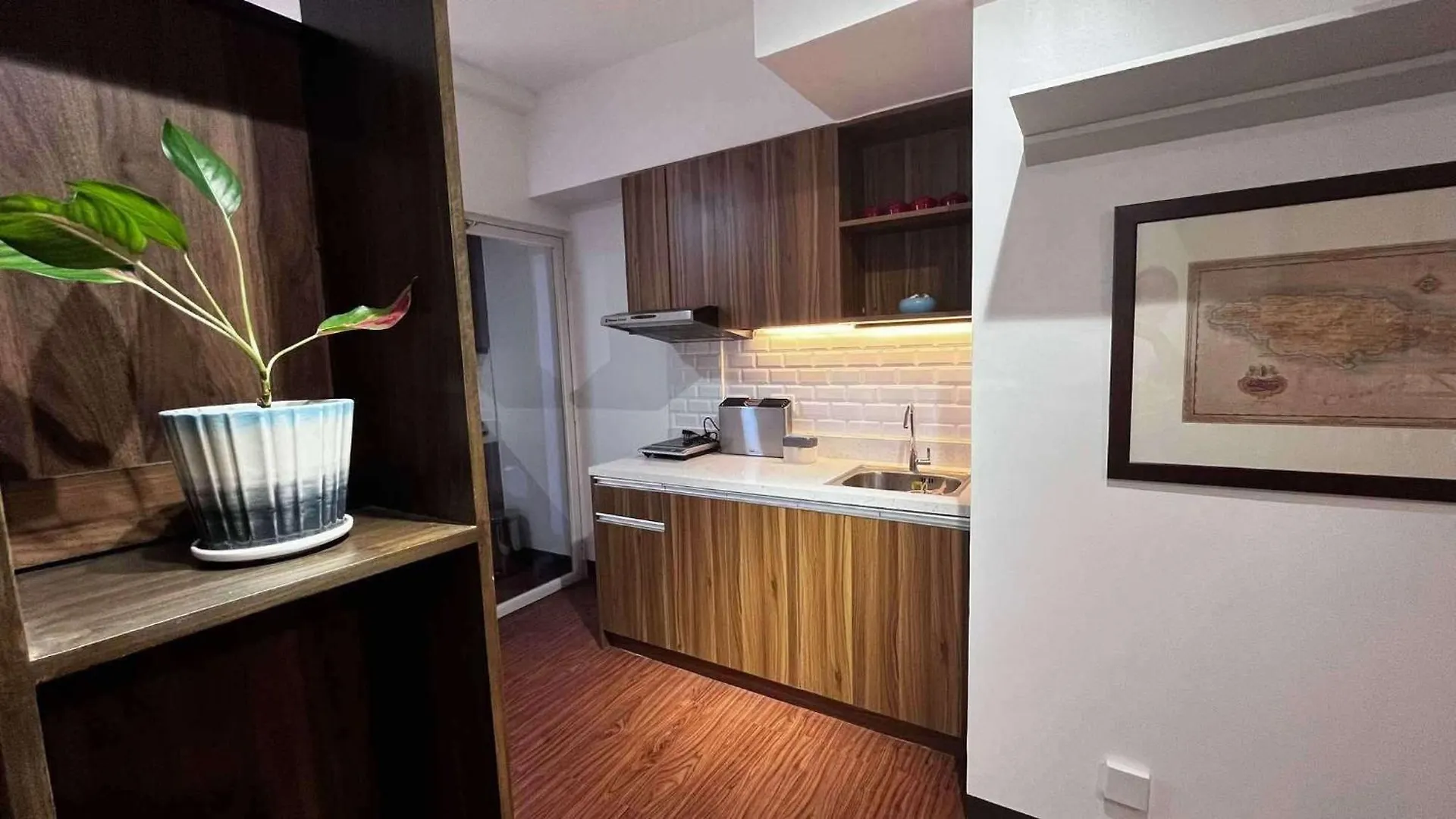 A Cozy Condo In City Centre! Davao City Lejlighed